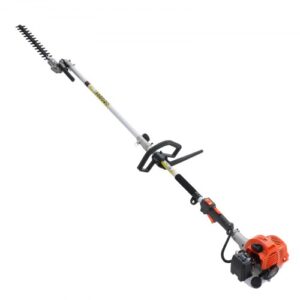 Benzines Multifunkciós Kerti Vágószerszám Készlet 52 cm3