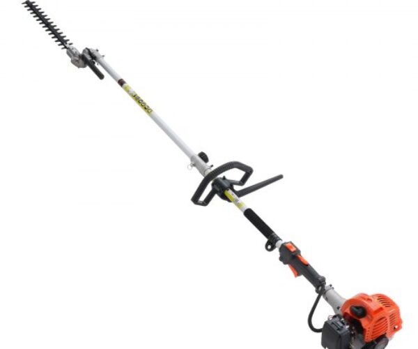 Benzinmotoros Sövényvágó Kétoldalas 270°-os Fejjel 26 cm³