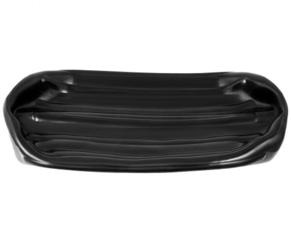 Bordás Középlyukas Hajósárvédő Fekete 254 × 711 mm
