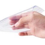 Bordázott PVC Szalagfüggöny Hűtő-Fagyasztó 45720×203 mm
