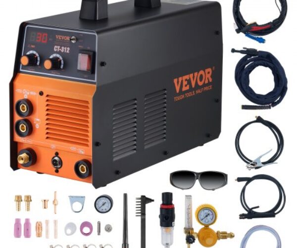 CT-312 Kombinált Plazmavágó Hegesztő 30A 120A