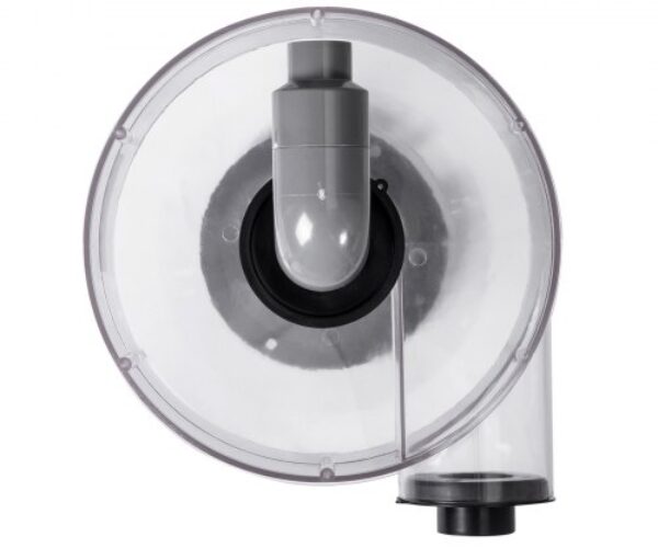 Ciklon Porleválasztó Porszívó Szeparátor 101,6 mm