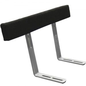 Csónakutánfutó Vezetőoszlop Párnázott Pi-Alakú Deszkákkal 1220 mm