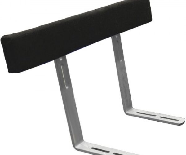 Csónakutánfutó Vezetőoszlop Párnázott Pi-Alakú Deszkákkal 1220 mm