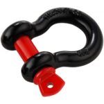D Gyűrűs Bilincs Csappal 16 mm 19 mm 127 kN