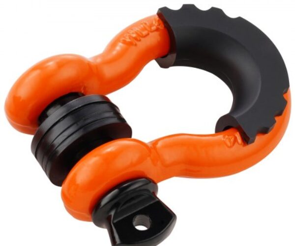 D Gyűrűs Bilincs Csavarcsappal 19×22 mm