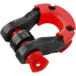 D-Gyűrűs Bilincs Csavarcsappal 19–22 mm 294 kN