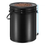 DWC Mélyvízi Kétvödrös Hidroponikus Rendszer 2×19 L