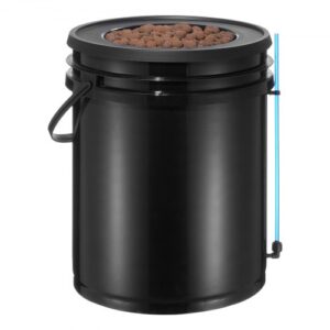 DWC Mélyvízi Kétvödrös Hidroponikus Rendszer 2×19 L