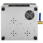 Digitális Ultrahangos Tisztító Fűtéssel Időzítővel 15 L 600 W 40 kHz