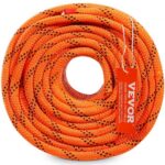 Dupla Fonott Poliészter Arborista Mászókötél 10 mm 3