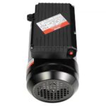 Egyfázisú Aszinkron Villanymotor Kulcsos Tengellyel 0