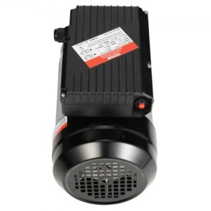 Egyfázisú Aszinkron Villanymotor Kulcsos Tengellyel 0