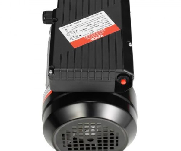 Egyfázisú Villanymotor 0,55 kW 1400 Ford./Perc 19 mm