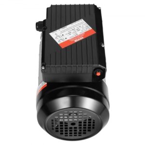 Egyfázisú Villanymotor Kulcsos Tengellyel 0