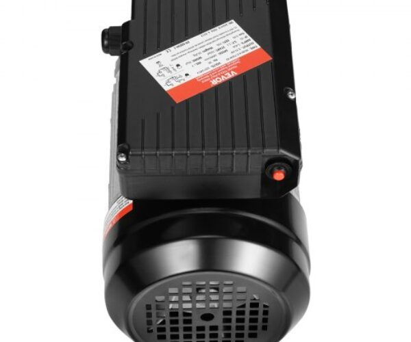 Egyfázisú Villanymotor Kulcsos Tengellyel 0,75kW 19mm