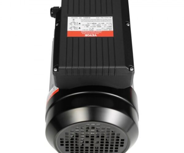 Egyfázisú Villanymotor Kulcsos Tengellyel 1,1 kW 24 mm