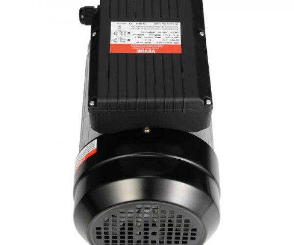 Egyfázisú Villanymotor Kulcsos Tengellyel 1,5 kW 1400 ford/perc 24 mm