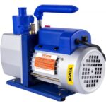 Egyfokozatú Forgólapátos Vákuumszivattyú Klíma 0