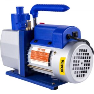 Egyfokozatú Forgólapátos Vákuumszivattyú Klíma 0