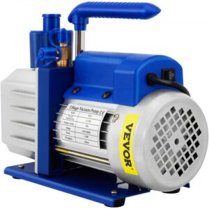 Egyfokozatú Vákuumkamra Szett 19 L 8