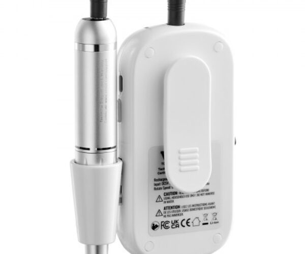 Elektromos Akkus Körömfúró Körömreszelő 35000 1/min