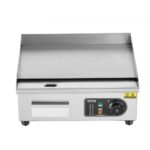 Elektromos Asztali Lapos Grill 2800 W