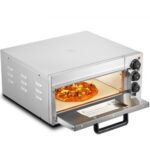 Elektromos Asztali Pizzasütő Beltéri 406