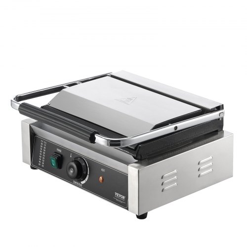 Elektromos Panini Grill Sütőlap 356x229 mm - Image 4