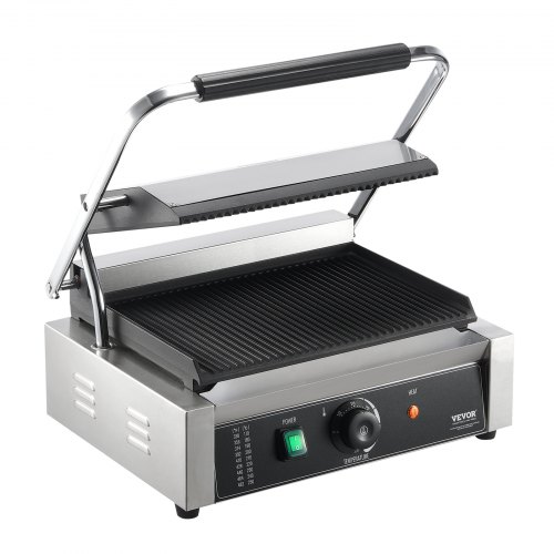 Elektromos Panini Grill Sütőlap 356x229 mm - Image 5