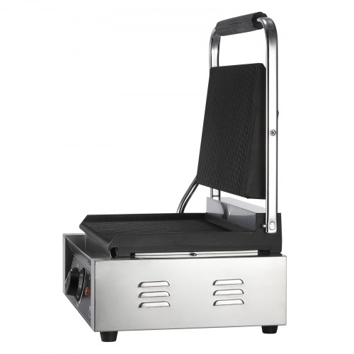 Elektromos Panini Grill Sütőlap 356x229 mm