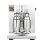 Elektromos Tej-Tea Turmixgép Rozsdamentes Acél 120 W