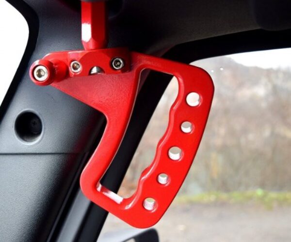 Első Hátsó Oszlop Markolat Jeep Wrangler JK