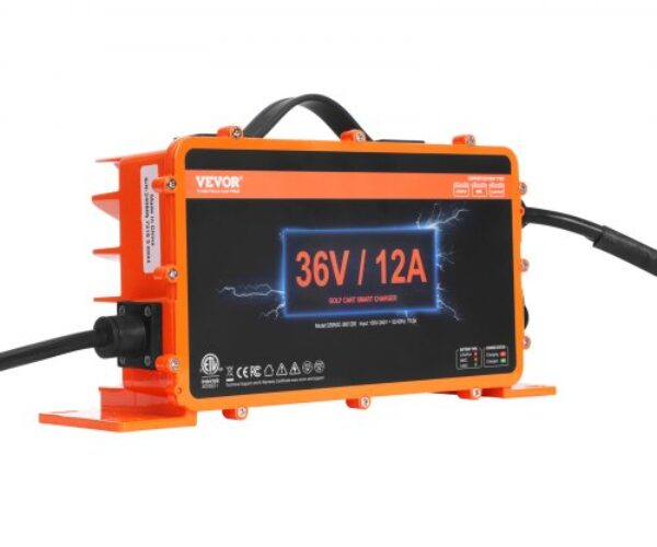 Ezgo Golfkocsi Töltő 36 V 12 A