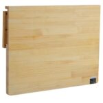 Falra Szerelhető Összecsukható Laptopasztal 800x600 mm