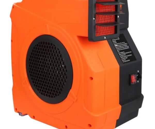 Felfújható Ugrálóvár Fúvógép 1100 W 770 m³/h