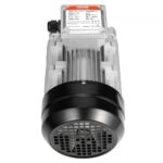 Háromfázisú Villanymotor Kulcsos Tengely 24 mm