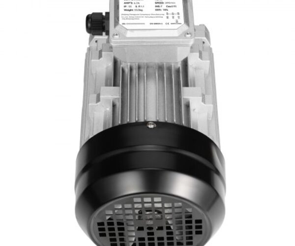 Háromfázisú Villanymotor Kulcsos Tengely 24 mm
