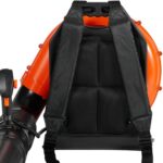Háti Benzin Lombfúvó 79 cm3 3 l