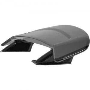 Hátsó GT Szárnyas Légterelő Fényes Fekete 1176 mm