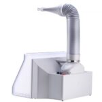 Hordozható Hobbi Festékszóró Fülke Kettős Ventilátorral