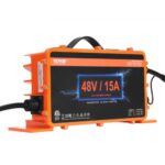 Intelligens Golfkocsi Töltő EZGO TXT RXV 48 V 15 A