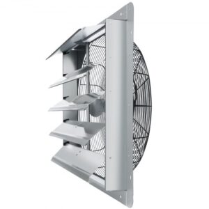 Ipari Falra Szerelhető Kipufogó Ventilátor 610 mm
