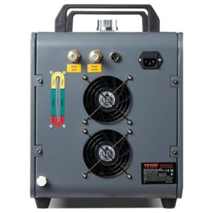 Ipari Lézeres Vízhűtő Beépített Kompresszorral CO2 12 L 7