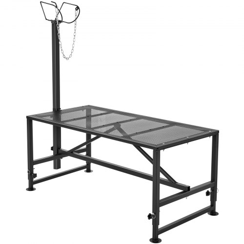 Kecske-Juh Fejő-Nyíró Állvány 1295x584x533-838 mm 227 kg - Image 3