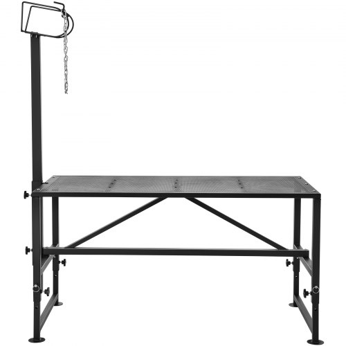 Kecske-Juh Fejő-Nyíró Állvány 1295x584x533-838 mm 227 kg - Image 5