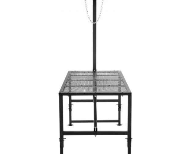 Kecske-Juh Fejőnyíró Állvány Állítható 1194×584 mm 533-838 mm 226,8 kg