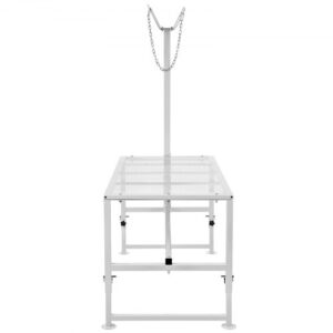 Kecske-Juh Nyíróállvány Állítható 1194x584 mm 227 kg