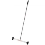 Kerekes Mágneses Seprő Állítható Fogantyú 432 mm