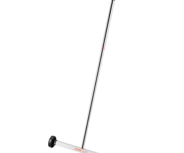 Kerekes Mágneses Seprő Állítható Fogantyú 432 mm